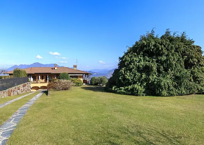 Daire Caterina By Impero House Stresa