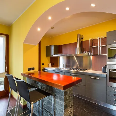 Caterina By Impero House Apartmán *